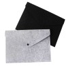 Promotional Felt File Organisers Front